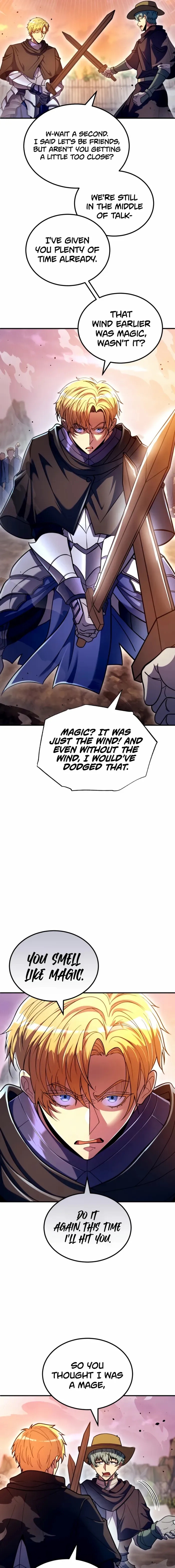 The World-Class Extra’s Walkthrough Chapter 45 - Page 9