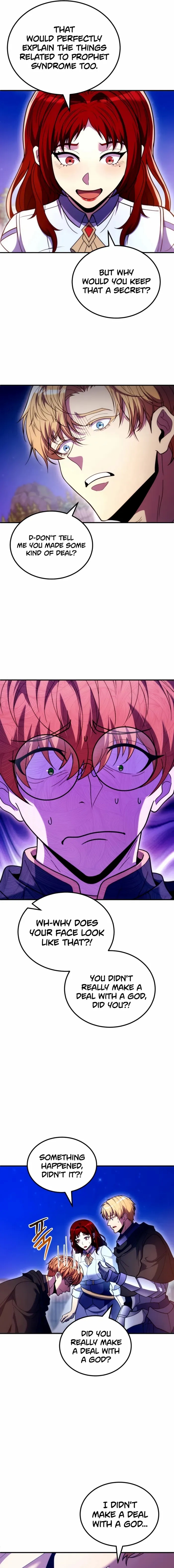 The World-Class Extra’s Walkthrough Chapter 46 - Page 11