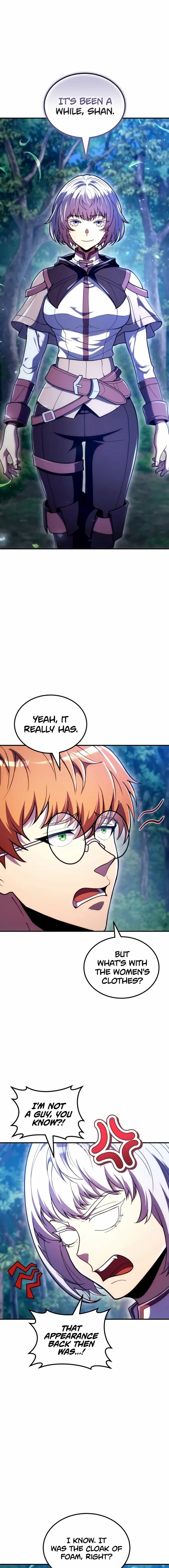 The World-Class Extra’s Walkthrough Chapter 46 - Page 17