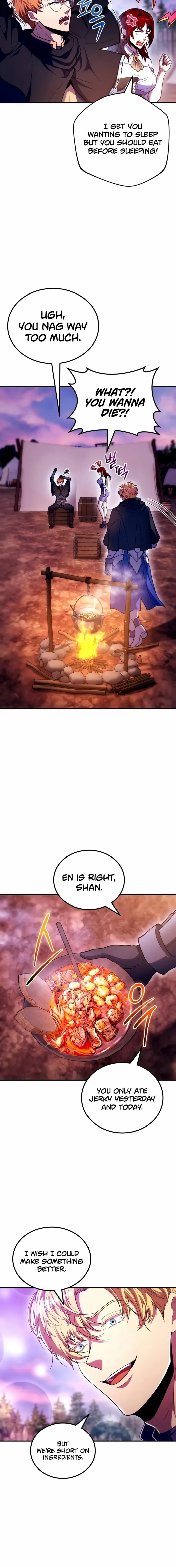 The World-Class Extra’s Walkthrough Chapter 46 - Page 2