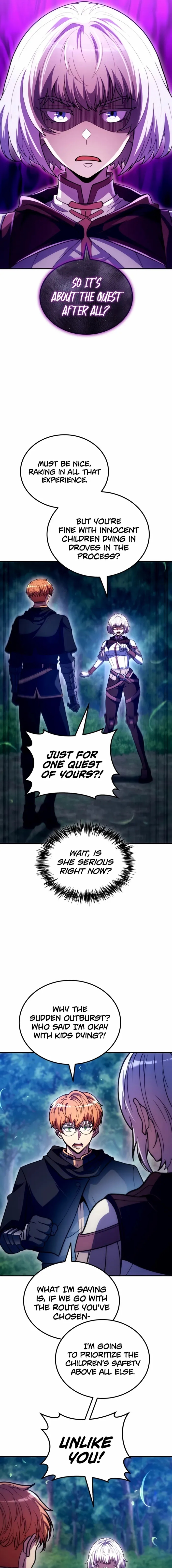 The World-Class Extra’s Walkthrough Chapter 47 - Page 7