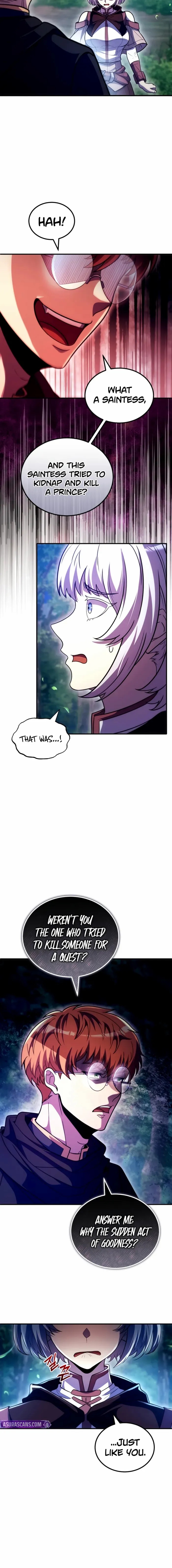 The World-Class Extra’s Walkthrough Chapter 47 - Page 8