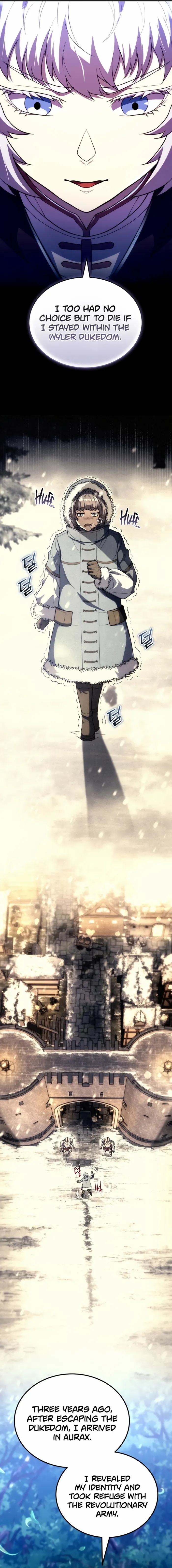 The World-Class Extra’s Walkthrough Chapter 47 - Page 9