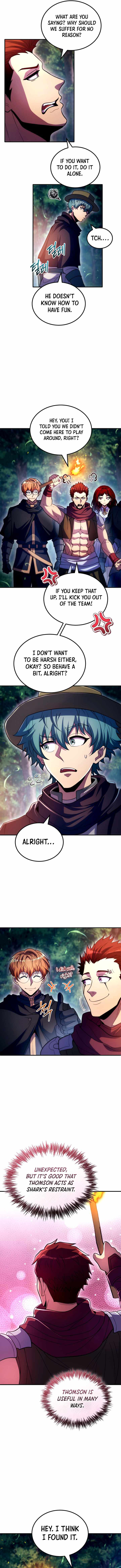 The World-Class Extra’s Walkthrough Chapter 48 - Page 11