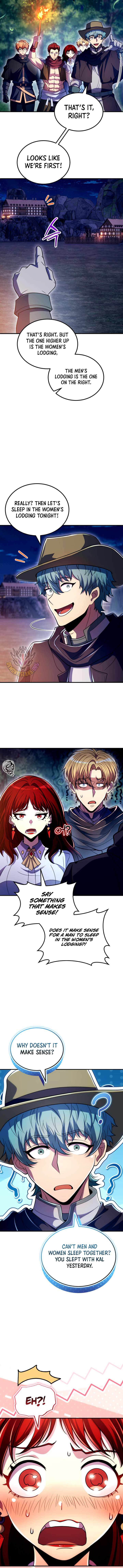 The World-Class Extra’s Walkthrough Chapter 48 - Page 12