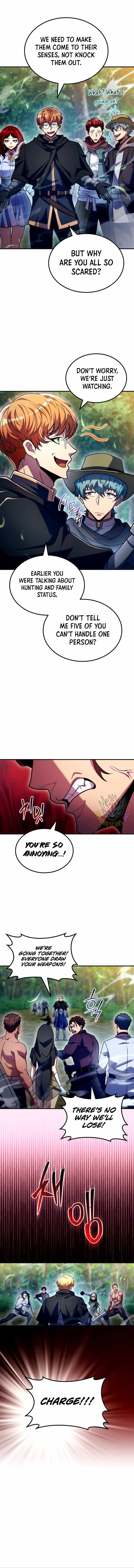 The World-Class Extra’s Walkthrough Chapter 49 - Page 11