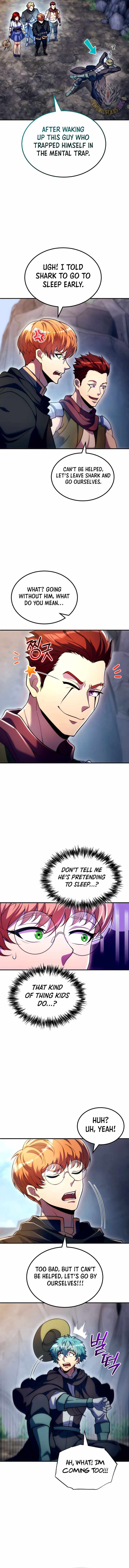 The World-Class Extra’s Walkthrough Chapter 49 - Page 3