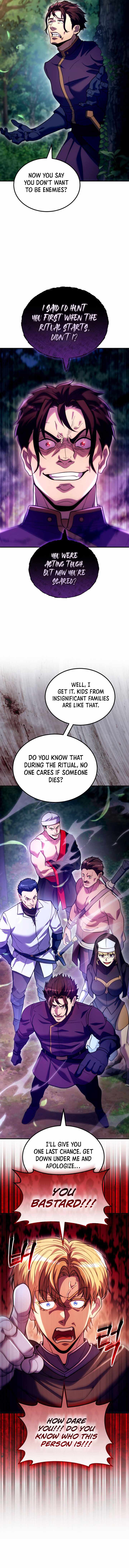 The World-Class Extra’s Walkthrough Chapter 49 - Page 6