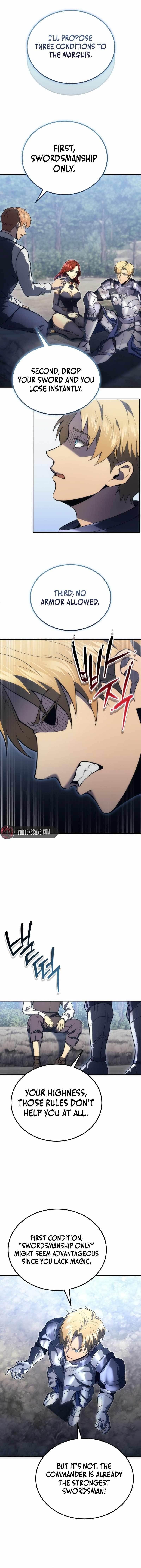 The World-Class Extra’s Walkthrough Chapter 5 - Page 12