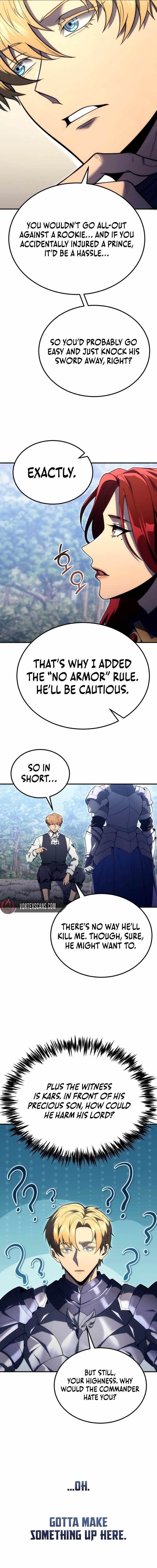 The World-Class Extra’s Walkthrough Chapter 5 - Page 14