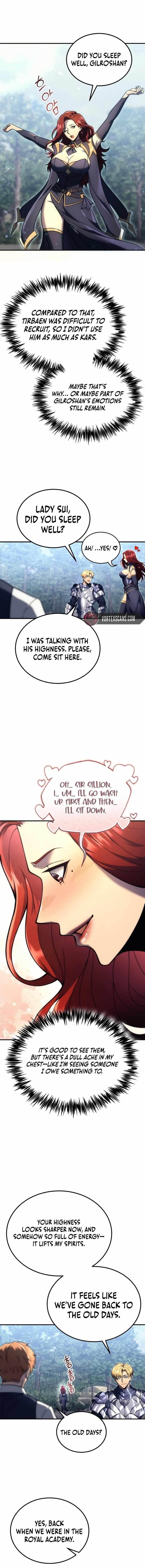 The World-Class Extra’s Walkthrough Chapter 5 - Page 3