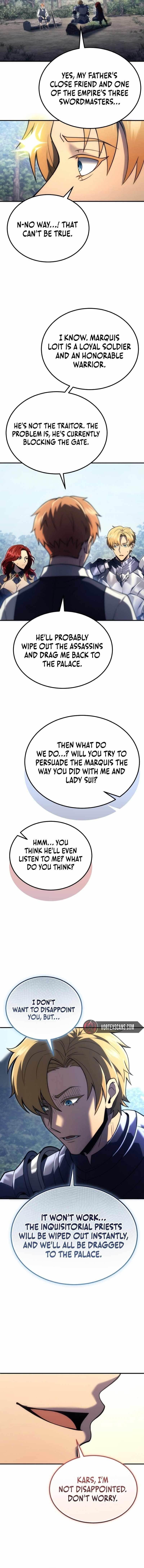 The World-Class Extra’s Walkthrough Chapter 5 - Page 8