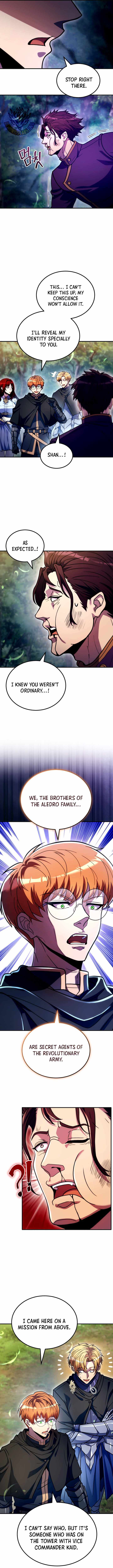 The World-Class Extra’s Walkthrough Chapter 50 - Page 11