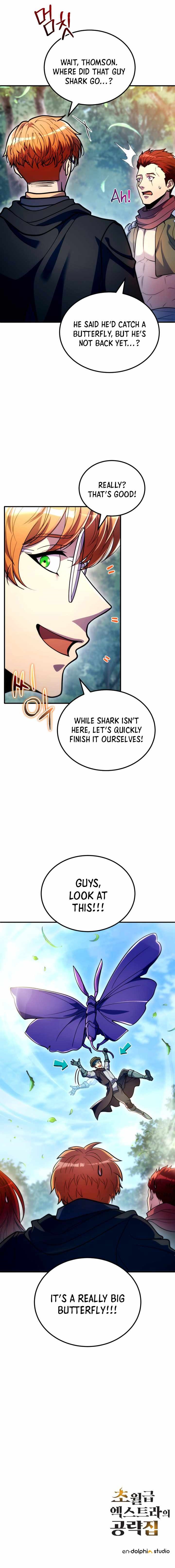 The World-Class Extra’s Walkthrough Chapter 50 - Page 14