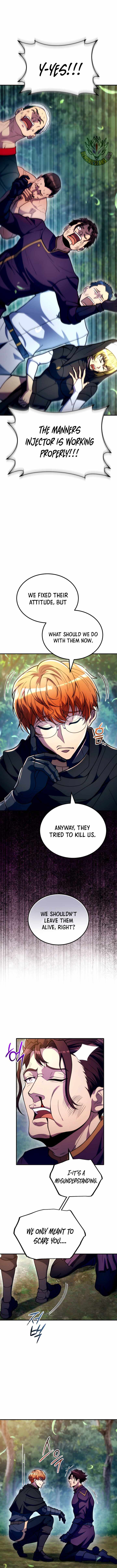 The World-Class Extra’s Walkthrough Chapter 50 - Page 7