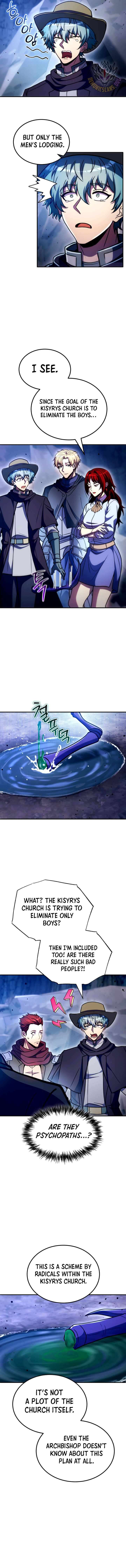 The World-Class Extra’s Walkthrough Chapter 51 - Page 5