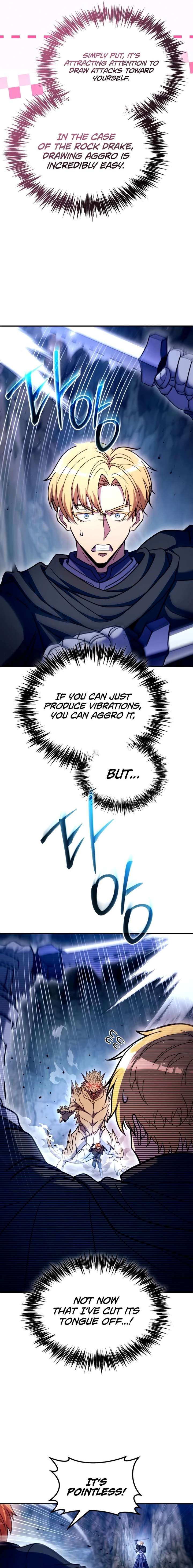 The World-Class Extra’s Walkthrough Chapter 52 - Page 12