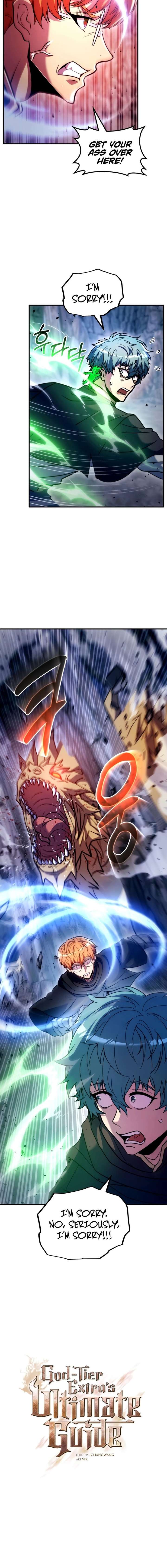 The World-Class Extra’s Walkthrough Chapter 52 - Page 21