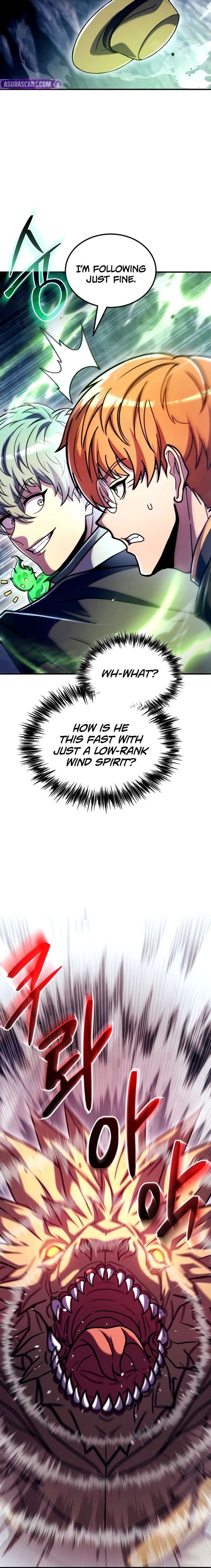 The World-Class Extra’s Walkthrough Chapter 52 - Page 3