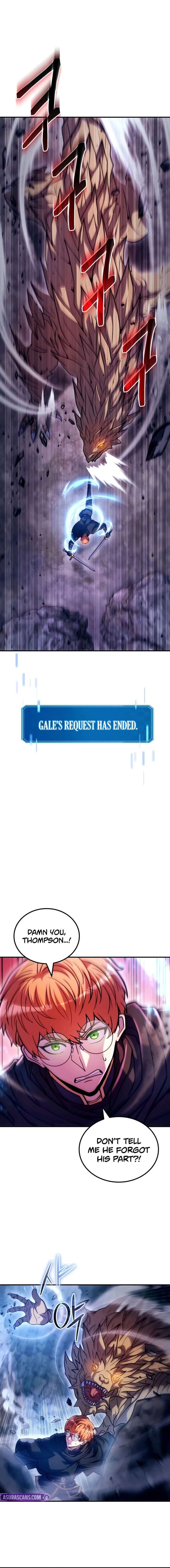 The World-Class Extra’s Walkthrough Chapter 52 - Page 7