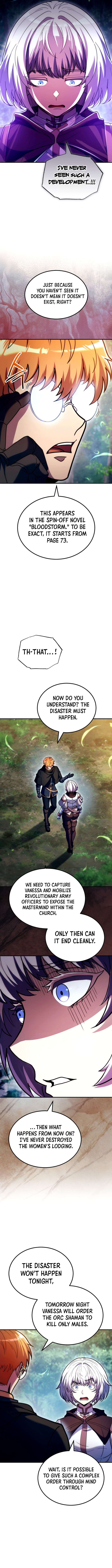 The World-Class Extra’s Walkthrough Chapter 53 - Page 12