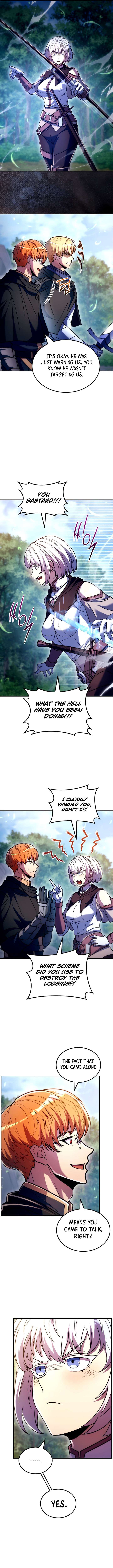 The World-Class Extra’s Walkthrough Chapter 53 - Page 6