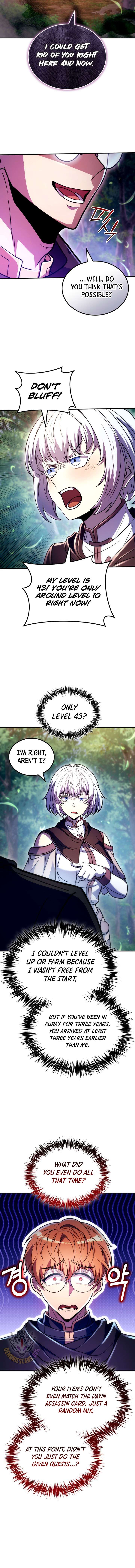 The World-Class Extra’s Walkthrough Chapter 53 - Page 9