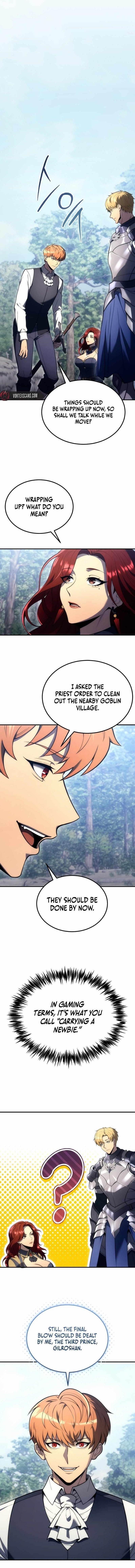 The World-Class Extra’s Walkthrough Chapter 6 - Page 1