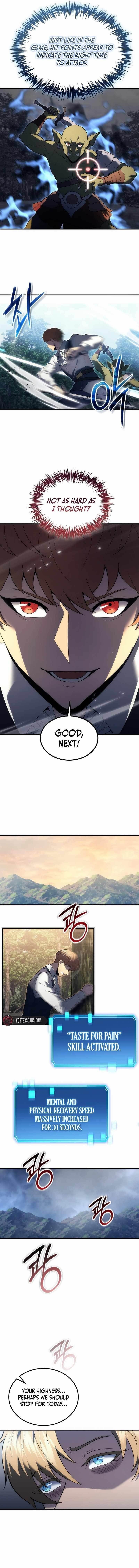 The World-Class Extra’s Walkthrough Chapter 6 - Page 13