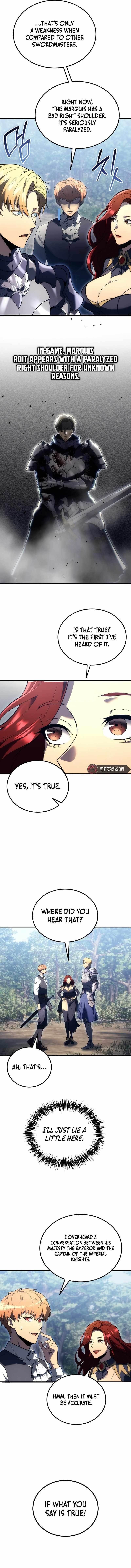 The World-Class Extra’s Walkthrough Chapter 6 - Page 3