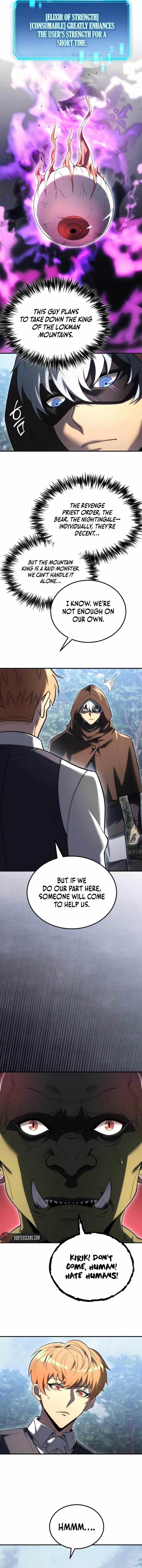 The World-Class Extra’s Walkthrough Chapter 6 - Page 7