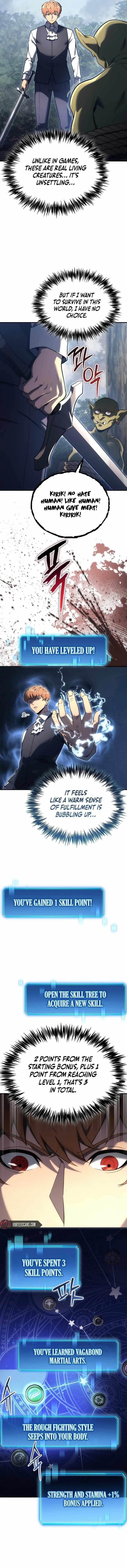 The World-Class Extra’s Walkthrough Chapter 6 - Page 8