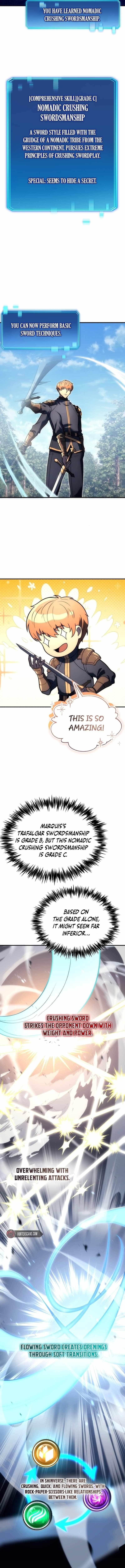 The World-Class Extra’s Walkthrough Chapter 7 - Page 10