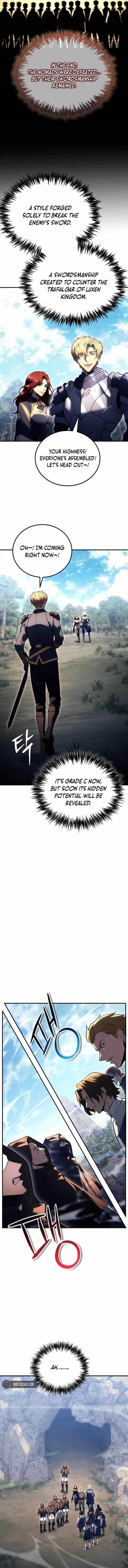 The World-Class Extra’s Walkthrough Chapter 7 - Page 12