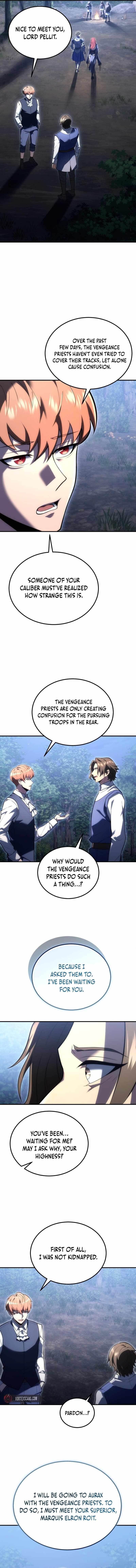 The World-Class Extra’s Walkthrough Chapter 7 - Page 5