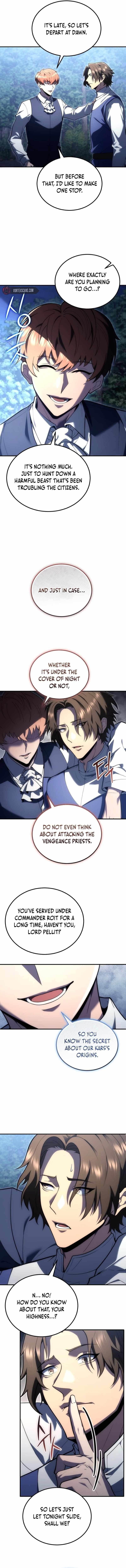 The World-Class Extra’s Walkthrough Chapter 7 - Page 7