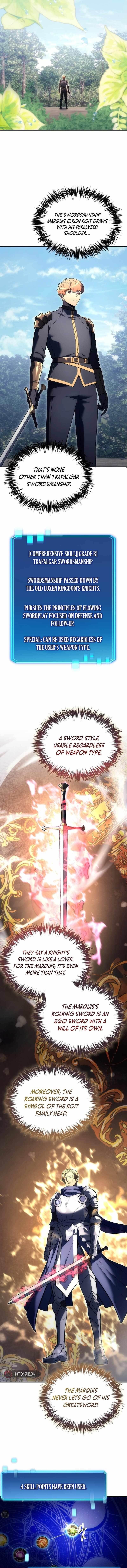 The World-Class Extra’s Walkthrough Chapter 7 - Page 9