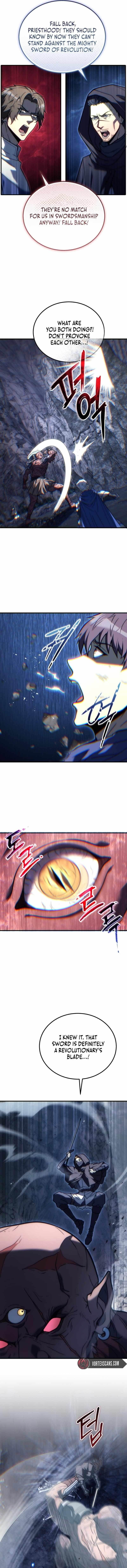 The World-Class Extra’s Walkthrough Chapter 8 - Page 15