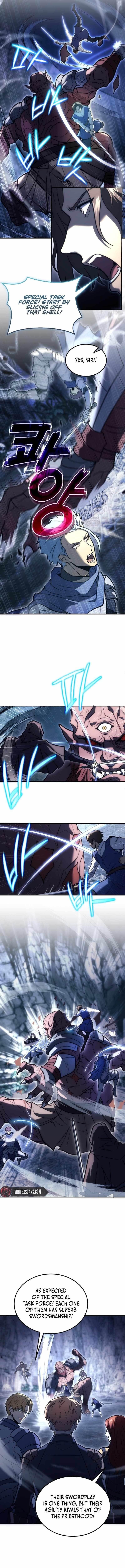 The World-Class Extra’s Walkthrough Chapter 8 - Page 6