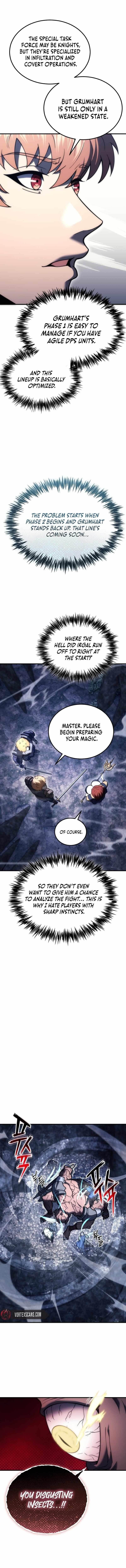 The World-Class Extra’s Walkthrough Chapter 8 - Page 7