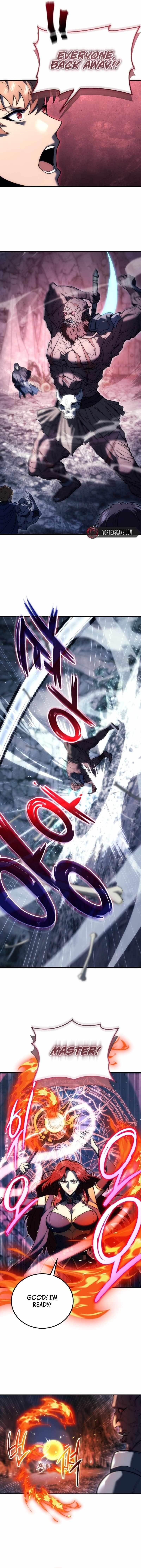 The World-Class Extra’s Walkthrough Chapter 8 - Page 8