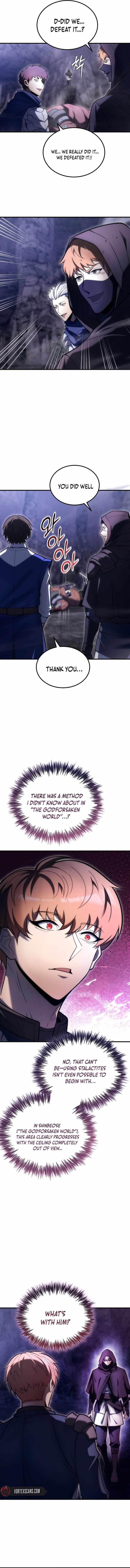 The World-Class Extra’s Walkthrough Chapter 9 - Page 13