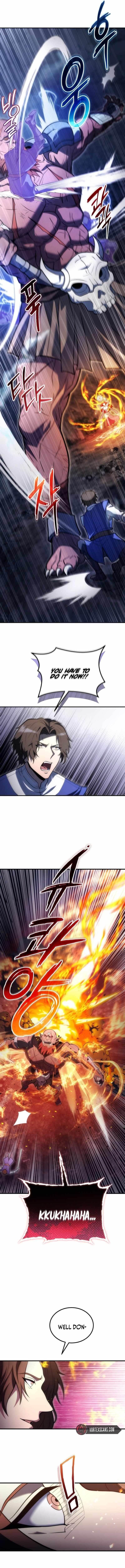 The World-Class Extra’s Walkthrough Chapter 9 - Page 5