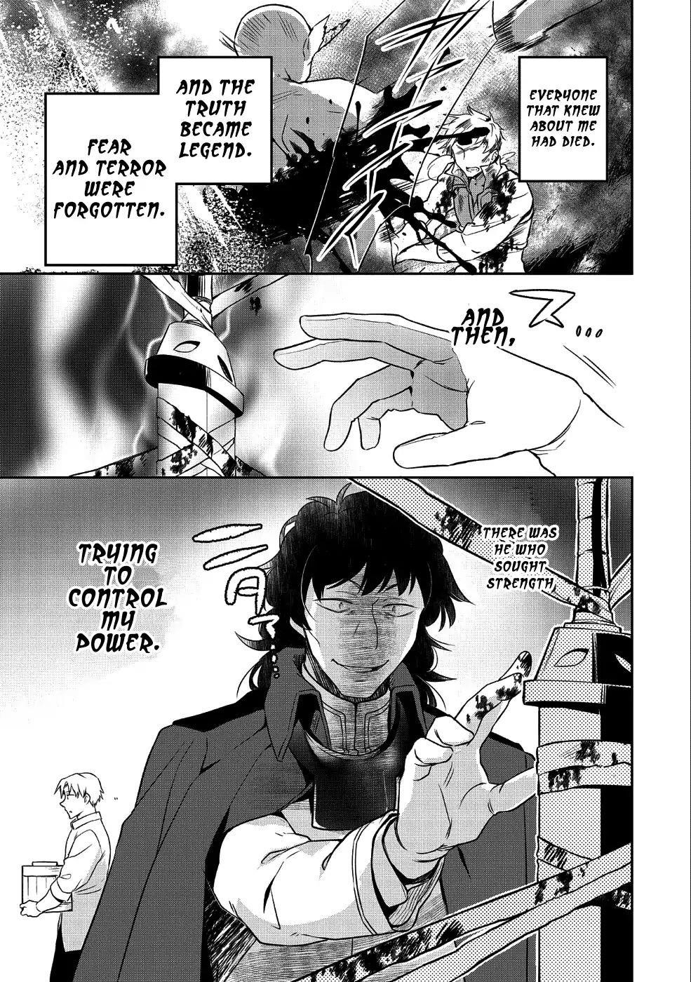 The Hero Who Has No Class. I Don’t Need Any Skills, It’s Okay Chapter 10 - Page 13