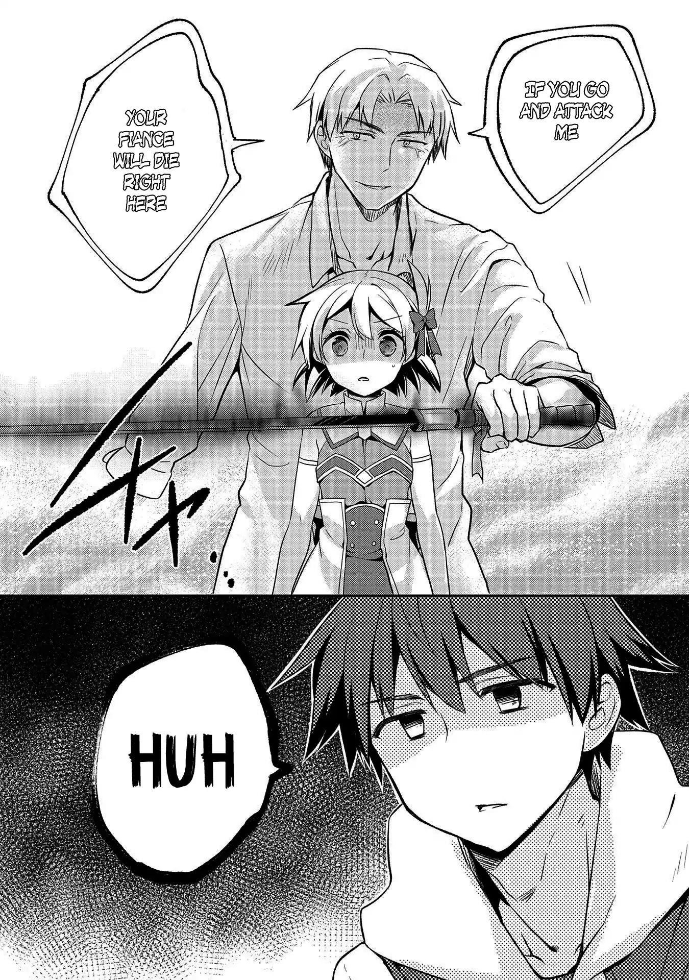 The Hero Who Has No Class. I Don’t Need Any Skills, It’s Okay Chapter 11 - Page 10