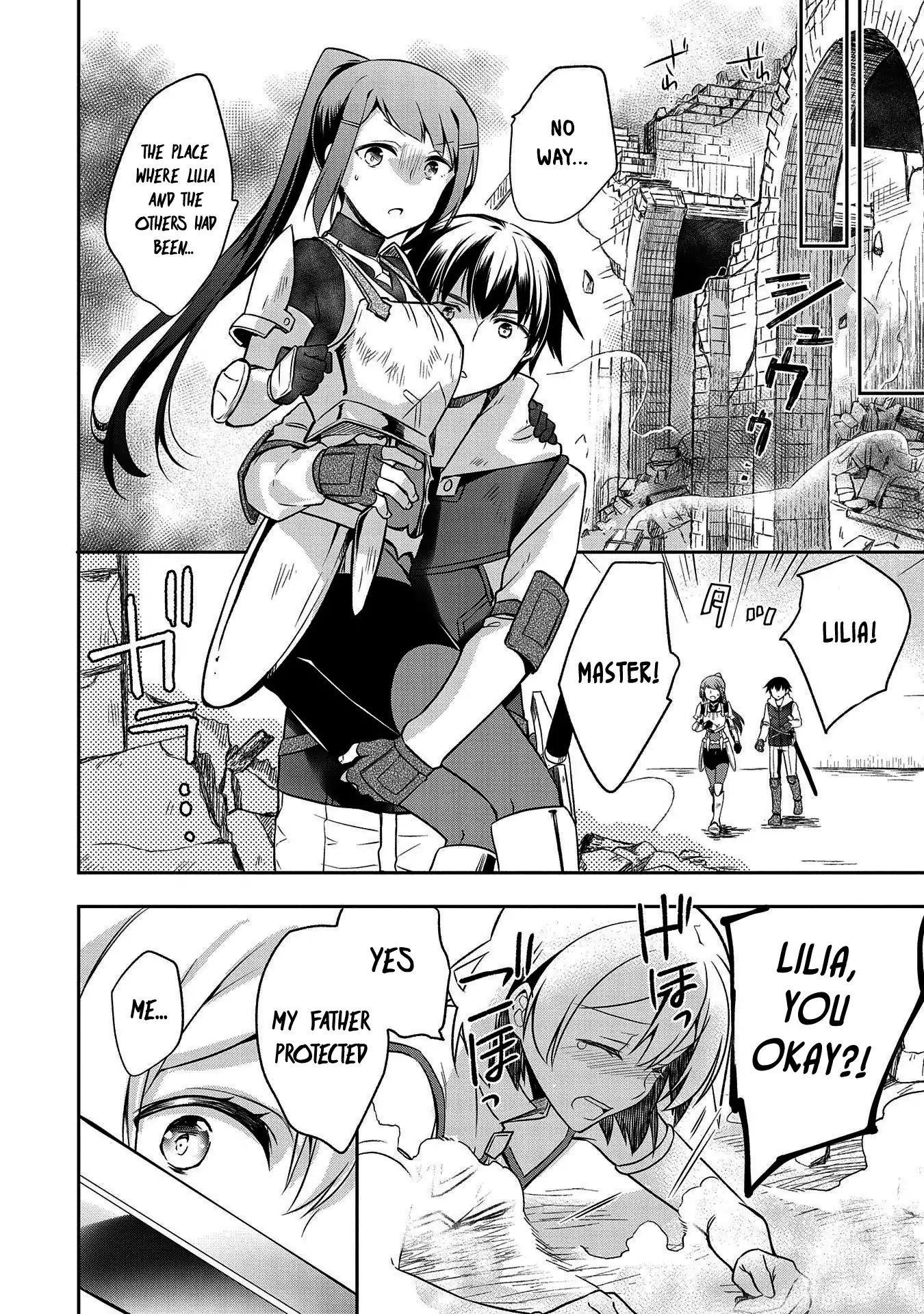 The Hero Who Has No Class. I Don’t Need Any Skills, It’s Okay Chapter 11 - Page 8