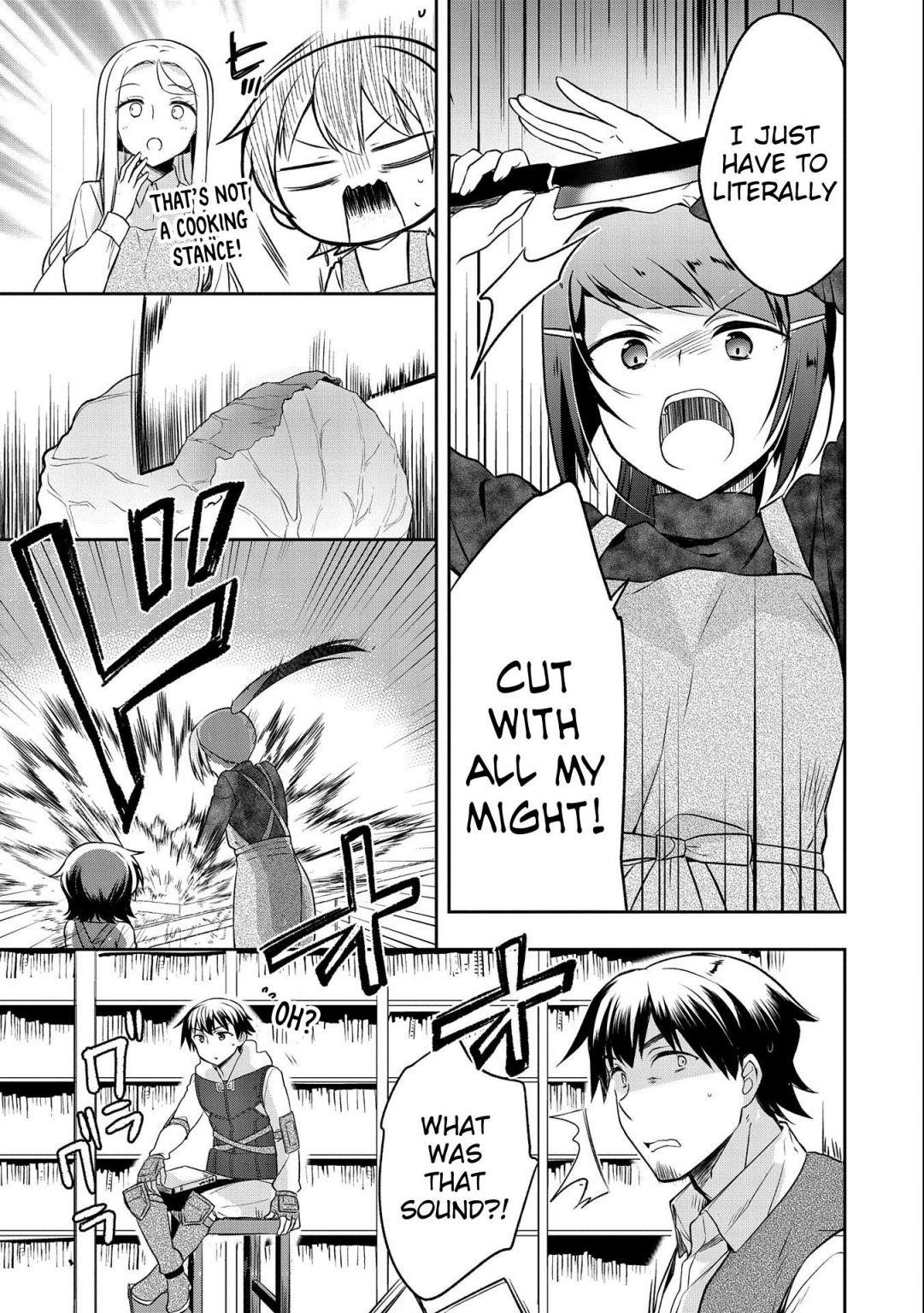 The Hero Who Has No Class. I Don’t Need Any Skills, It’s Okay Chapter 13 - Page 5