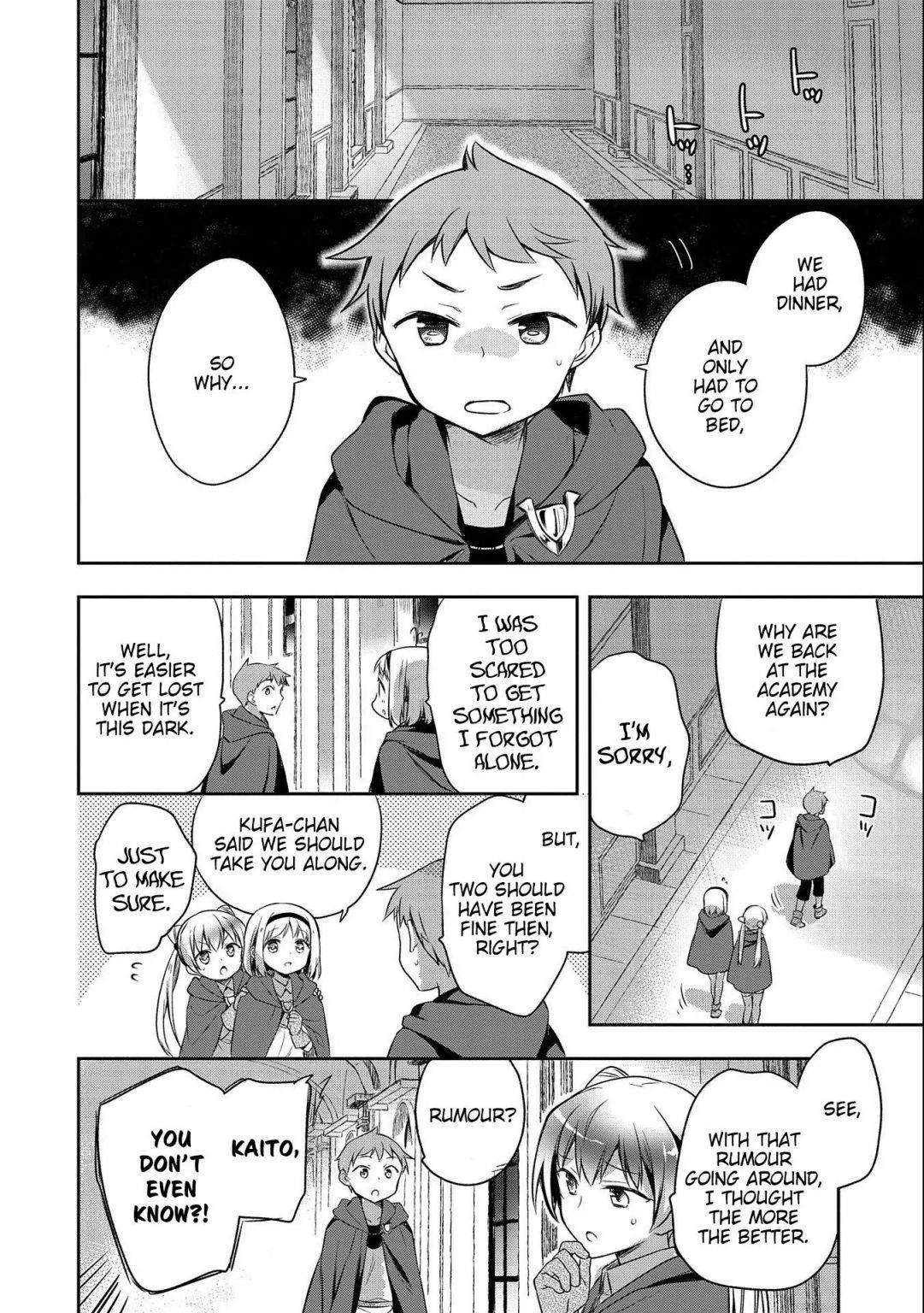 The Hero Who Has No Class. I Don’t Need Any Skills, It’s Okay Chapter 16 - Page 16