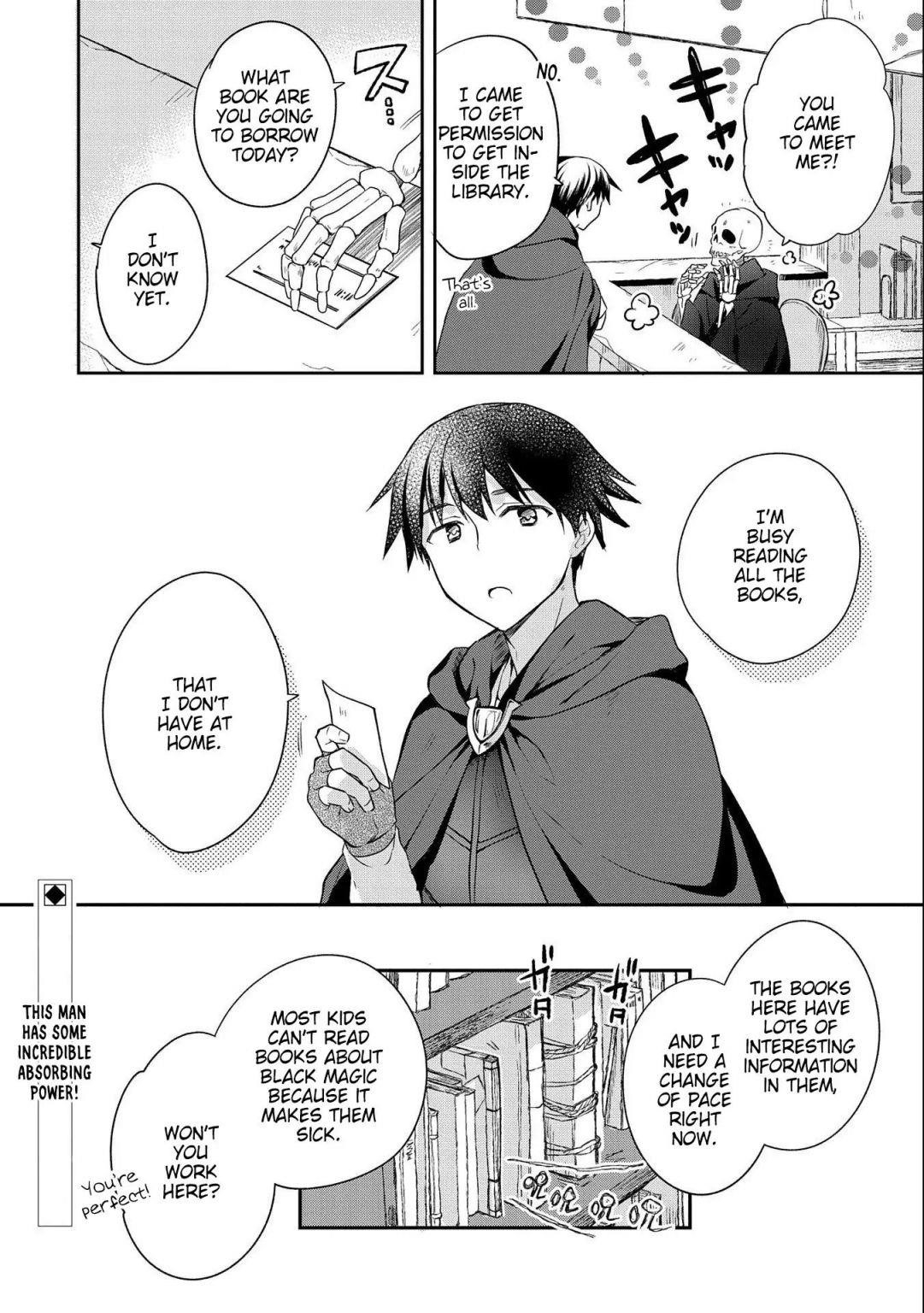 The Hero Who Has No Class. I Don’t Need Any Skills, It’s Okay Chapter 16 - Page 24