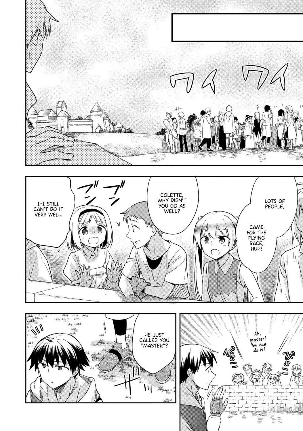 The Hero Who Has No Class. I Don’t Need Any Skills, It’s Okay Chapter 18 - Page 20